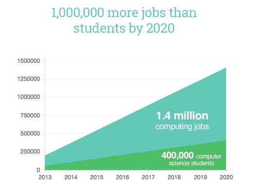 Statistics on Coding Education