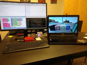 Raspberry Pi + LearnToMod