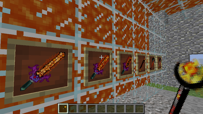 Sword 1.12.2 Minecraft Mods